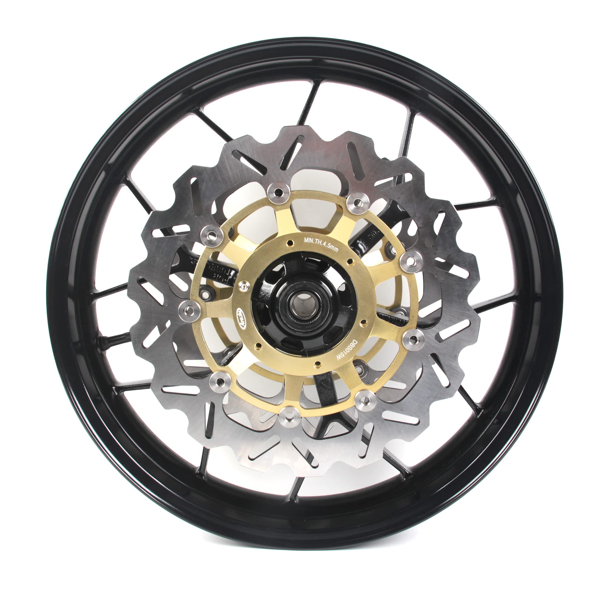 CBR600RR PC37 ホイール組込みレーシングレインタイヤ（フロント） Amazon | Arashi フロントとリアのホイールリムホンダ CBR600RR
